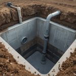 Dogłębny poradnik poświęcony prawidłowego doboru, prawidłowego posadowienia oraz długoterminowego użytkowania szamba betonowego