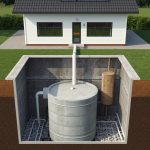 Świadome użytkowanie zbiornika bezodpływowego w domu jednorodzinnym – kluczowe aspekty dla właścicieli nieruchomości